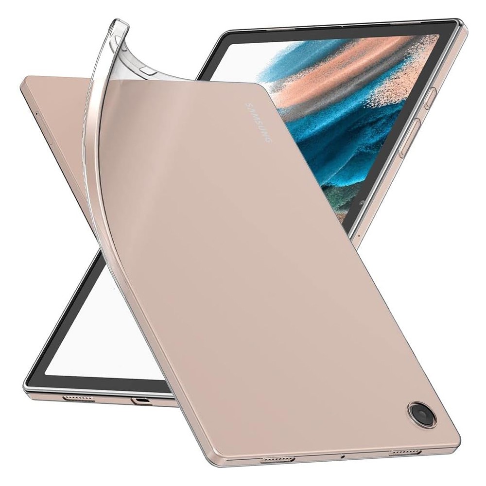  Samsung Galaxy Tab A9 Skal TPU Transparent - Teknikhallen.se