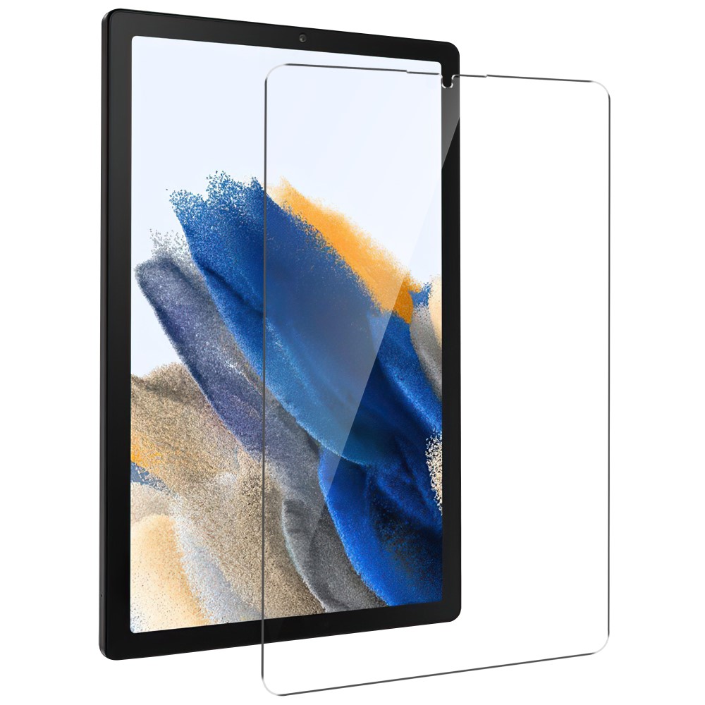  Samsung Galaxy Tab A9 Skärmskydd Härdat Glas - Teknikhallen.se