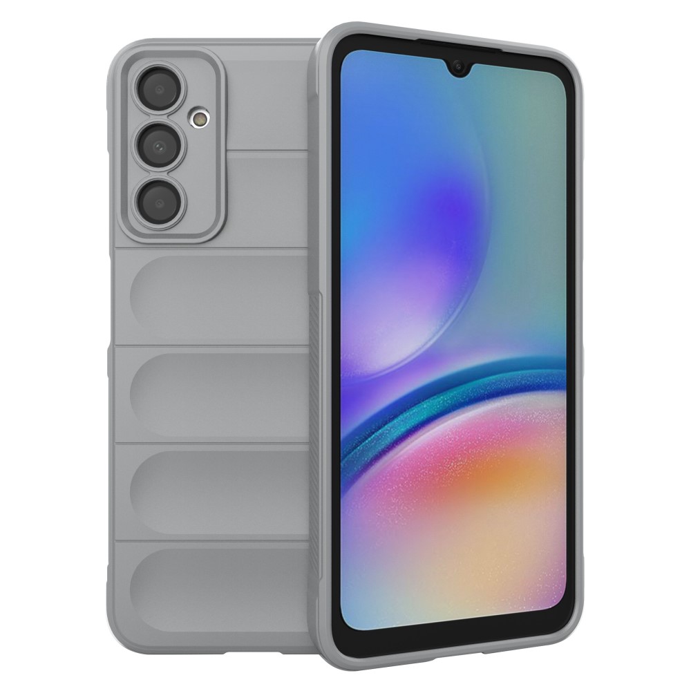  Samsung Galaxy A05s 4G Magic Shield TPU Ljus Grå - Teknikhallen.se