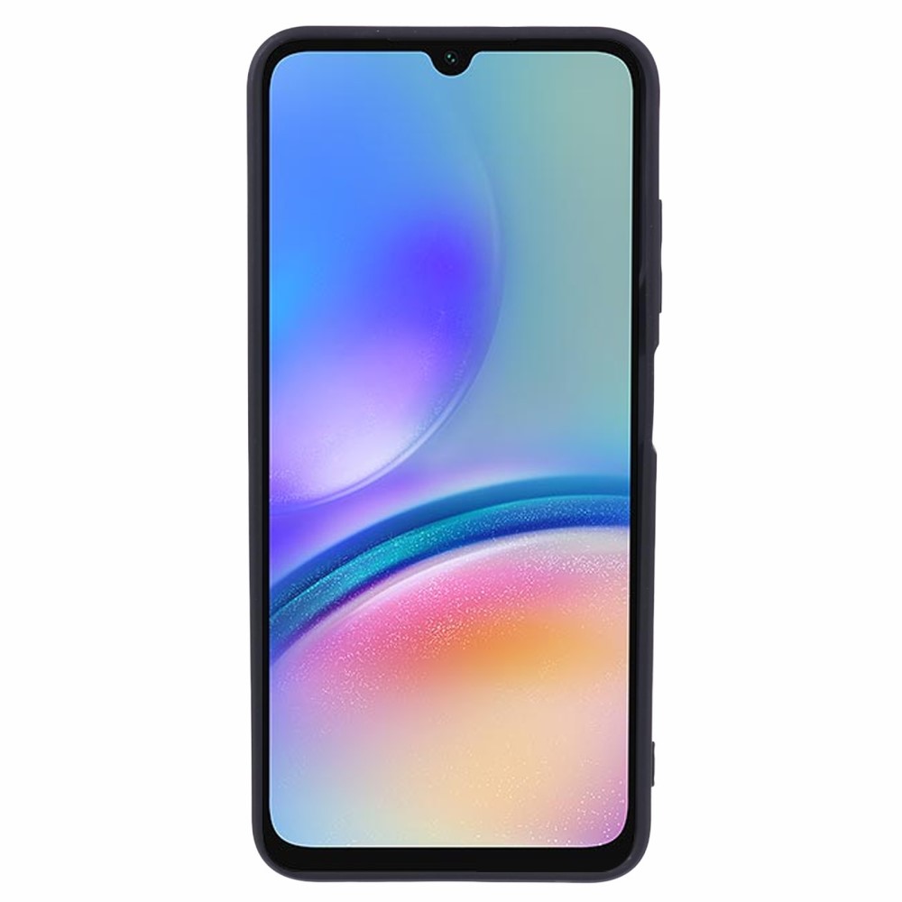  Samsung Galaxy A05s 4G Skal TPU Matt Svart - Teknikhallen.se