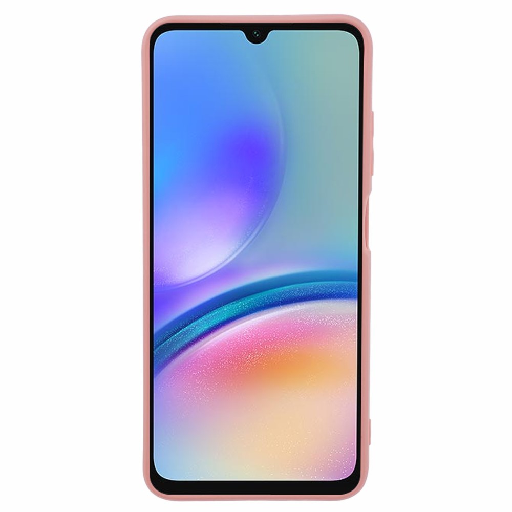  Samsung Galaxy A05s 4G Skal TPU Matt Rosa - Teknikhallen.se