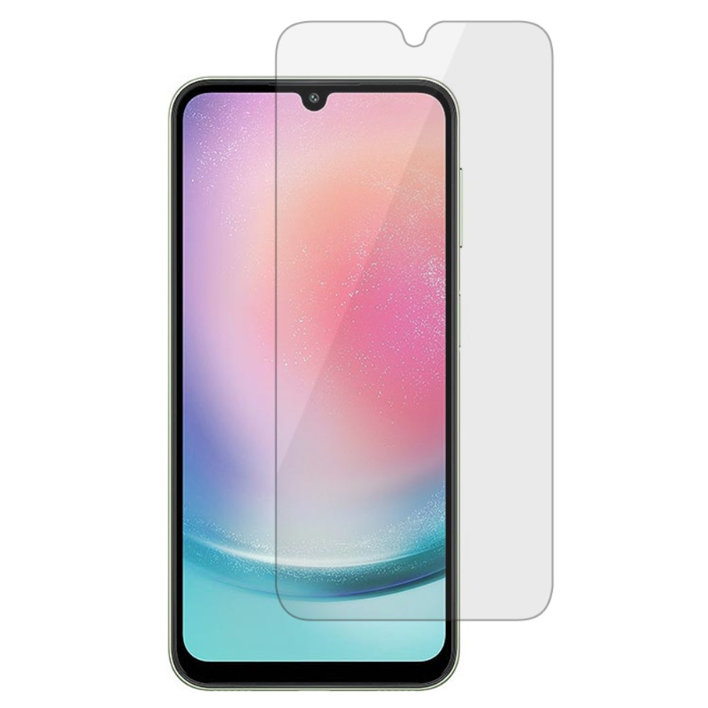  Samsung Galaxy A25 5G Skrmskydd Hrdat Glas - Teknikhallen.se