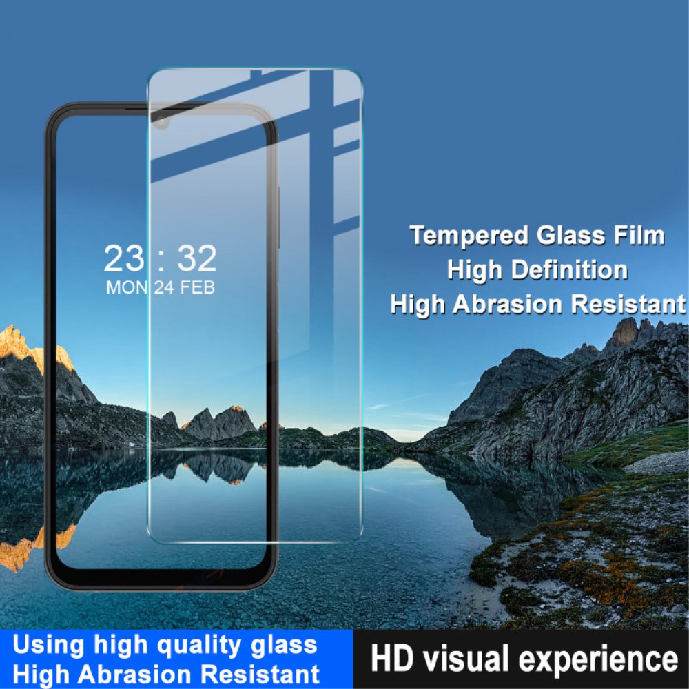 IMAK IMAK Samsung Galaxy A25 5G Skrmskydd Hrdat Glas - Teknikhallen.se