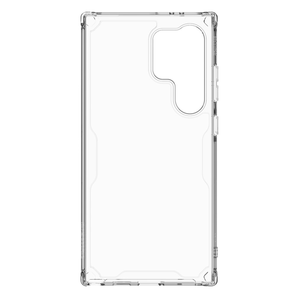 NILLKIN NILLKIN Galaxy S24 Ultra Skal Nature Pro Series Transparent - Teknikhallen.se