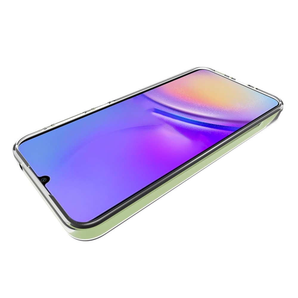  Samsung Galaxy A35 5G Skal Transparent TPU - Teknikhallen.se