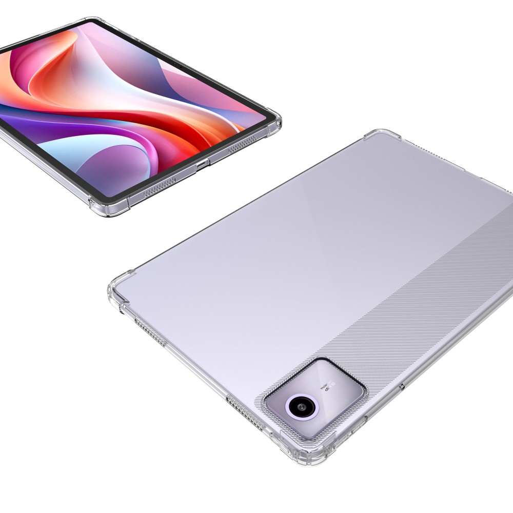  Lenovo Tab M11 Skal Transparent TPU - Teknikhallen.se