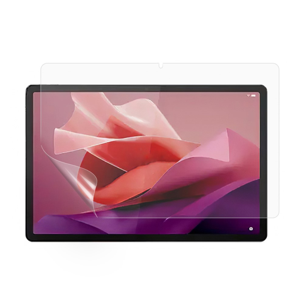  Lenovo Tab P12 Skärmskydd PET Transparent - Teknikhallen.se