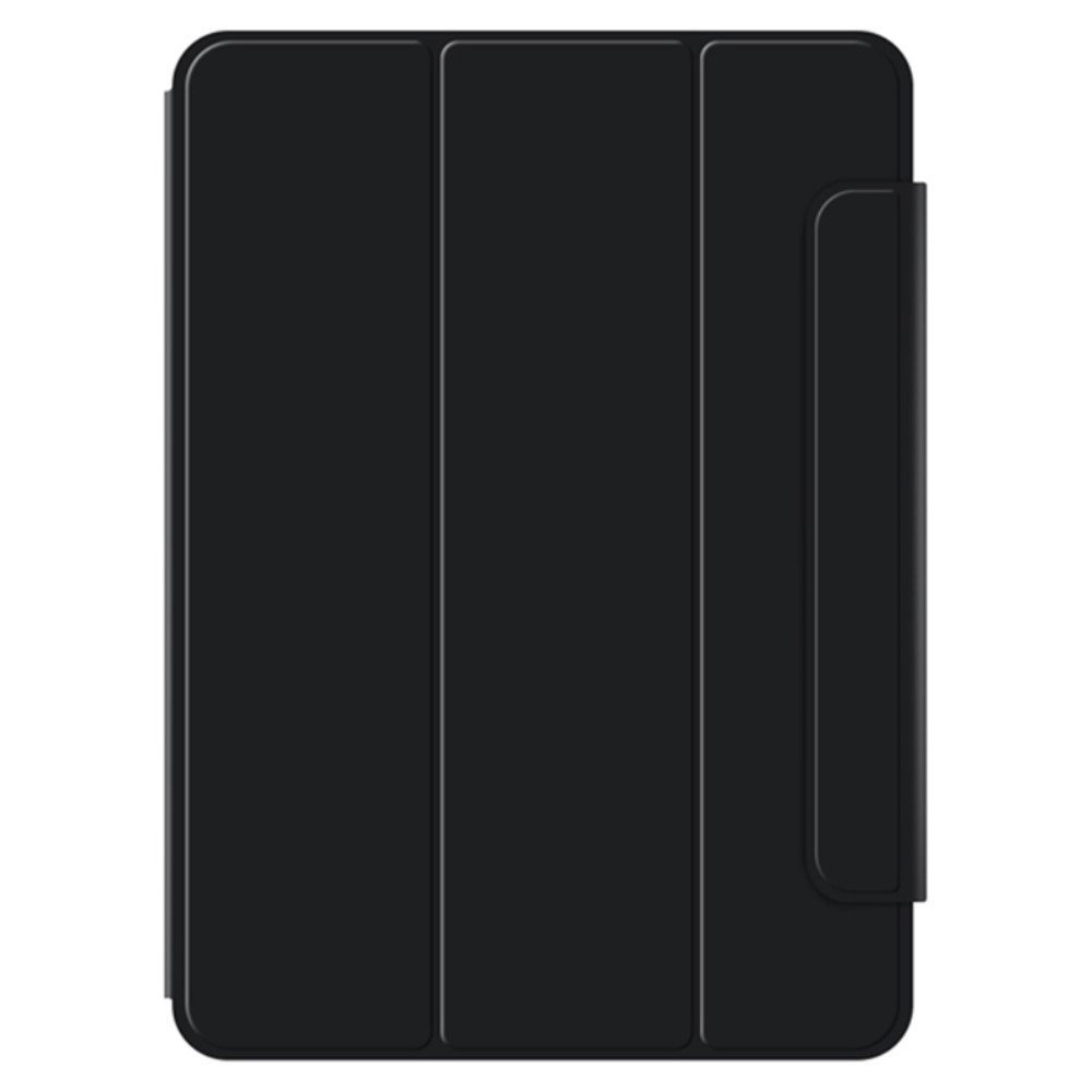  iPad Pro 11 2024 2in1 Magnetiskt Fodral Svart - Teknikhallen.se