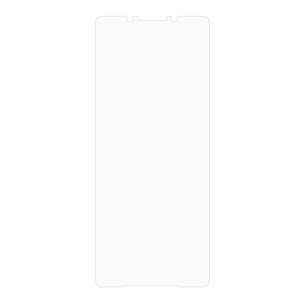  Sony Xperia 1 VI Skrmskydd PET Transparent - Teknikhallen.se