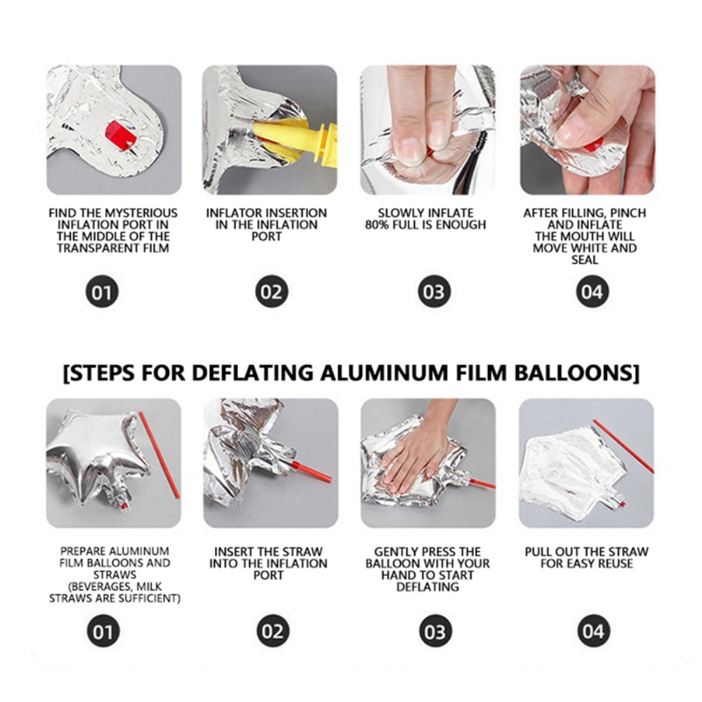  Bokstavsballong C 70 cm Guld - Teknikhallen.se