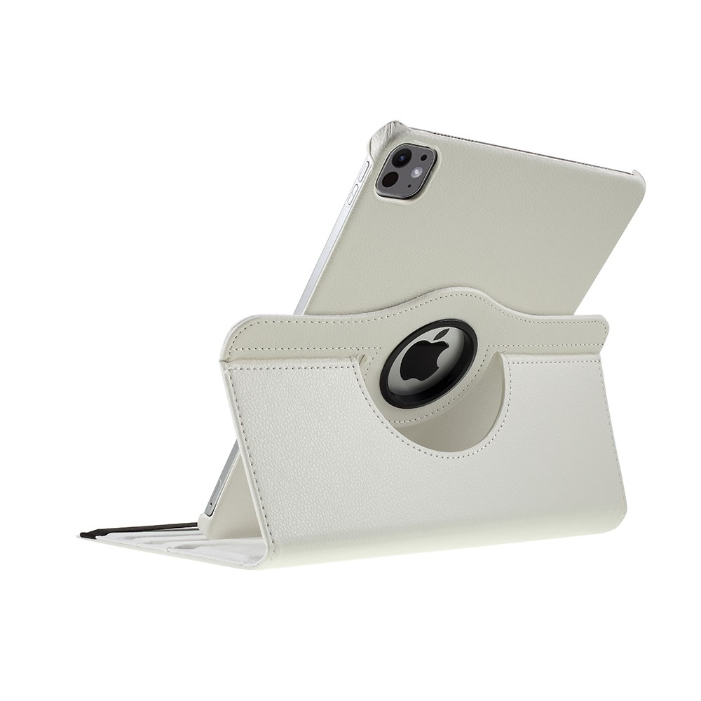  iPad Pro 11 2025/2024 Fodral 360° Rotation - Teknikhallen.se
