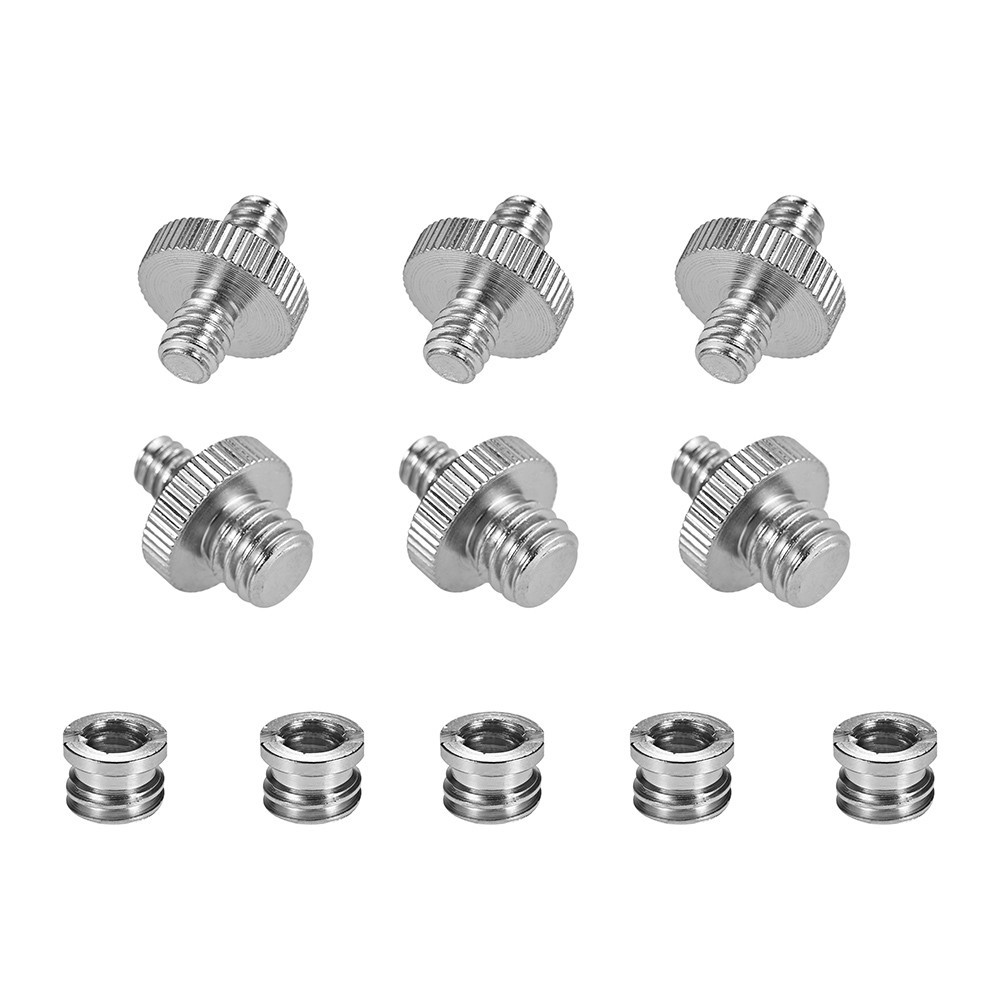  11-PACK 1/4