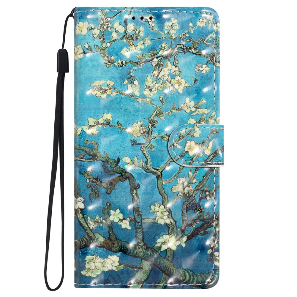  iPhone 16 Pro Fodral Peach Blossom - Teknikhallen.se