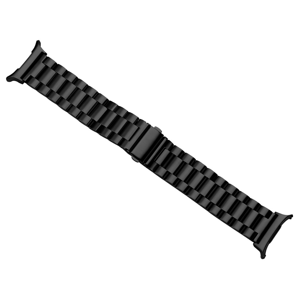  Galaxy Watch Ultra 47 mm Klockarmband Rostfritt Stl Svart - Teknikhallen.se