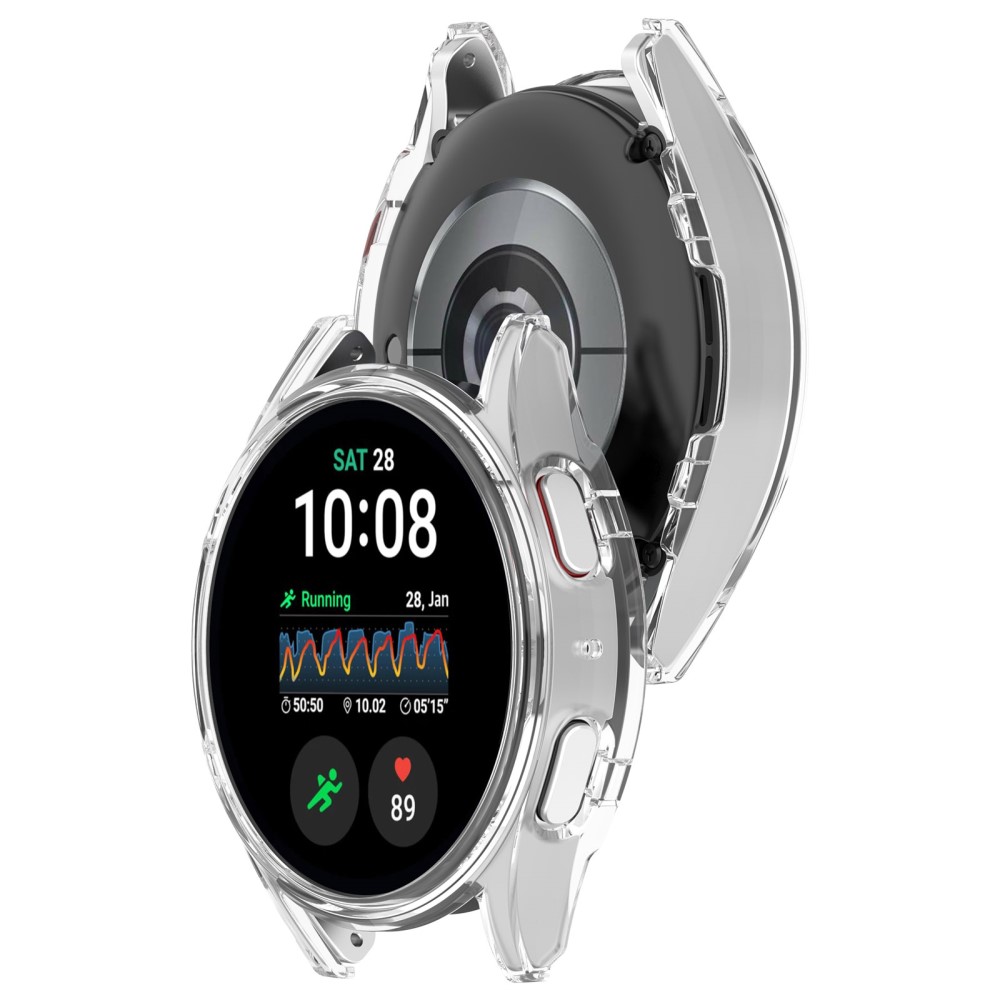  Galaxy Watch 7 44 mm Skal Transparent - Teknikhallen.se