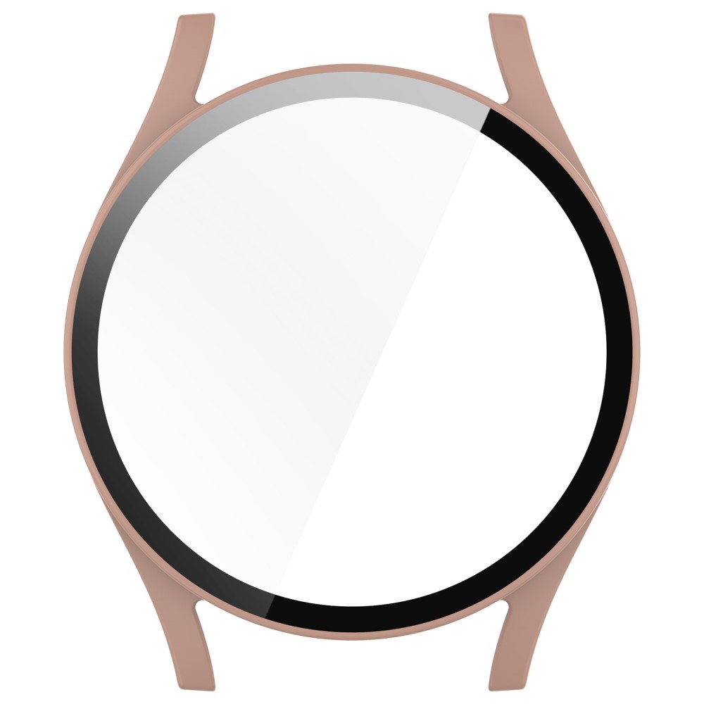  Galaxy Watch 7 44 mm Skal Med Skrmskydd Rosa - Teknikhallen.se