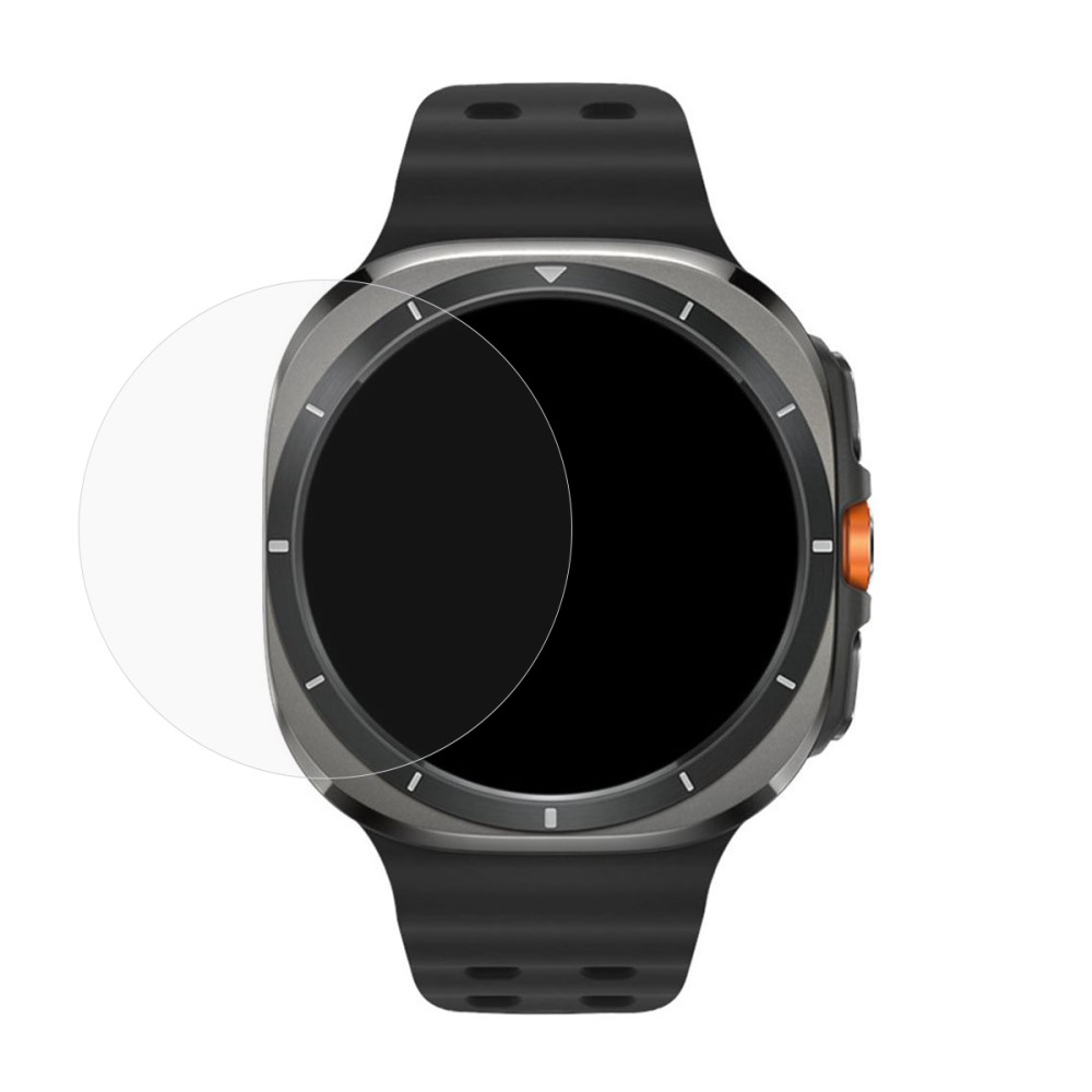  Galaxy Watch Ultra 47 mm Skrmskydd Hrdat Glas - Teknikhallen.se