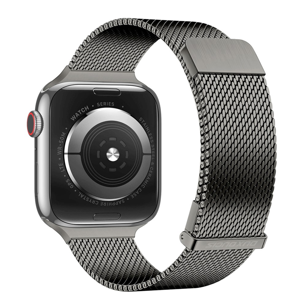 DUX DUCIS DUX DUCIS Apple Watch 38/40/41 Klockarmband Milanese Pro Series Gr - Teknikhallen.se