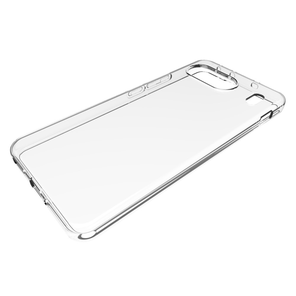  OnePlus Nord 4 Skal Transparent - Teknikhallen.se