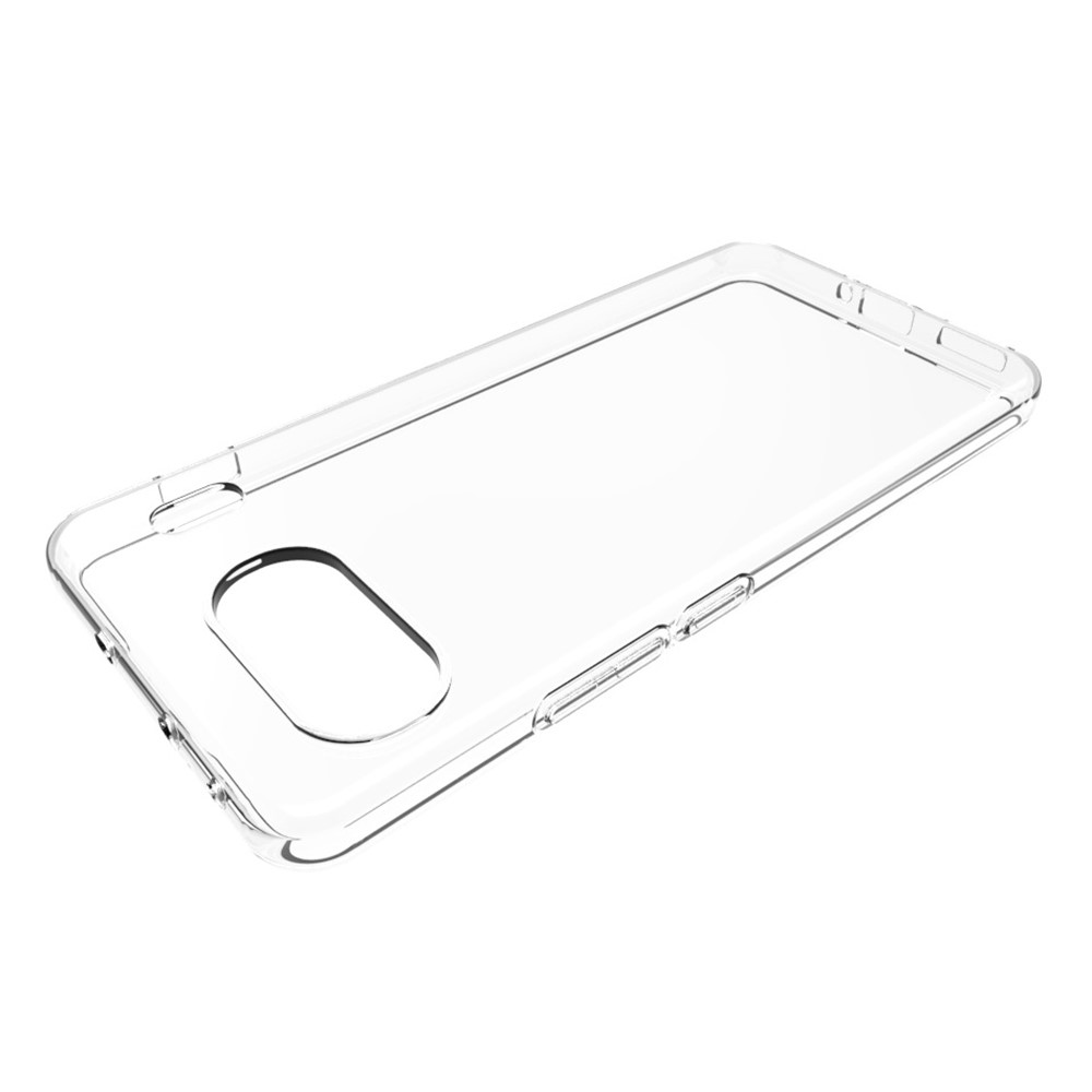  OnePlus Nord 4 Skal Transparent - Teknikhallen.se