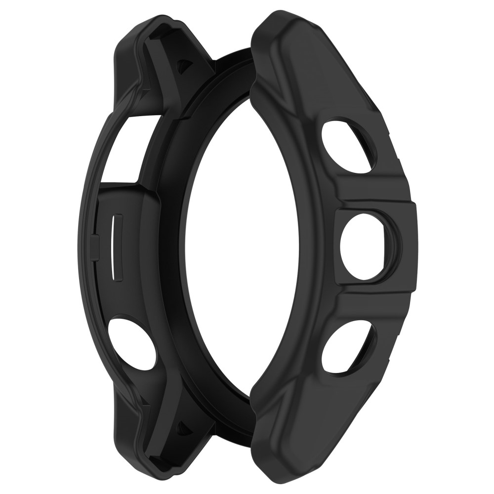  Garmin Fenix 7 / Epix Pro Gen 2 47 mm Skal TPU Svart - Teknikhallen.se