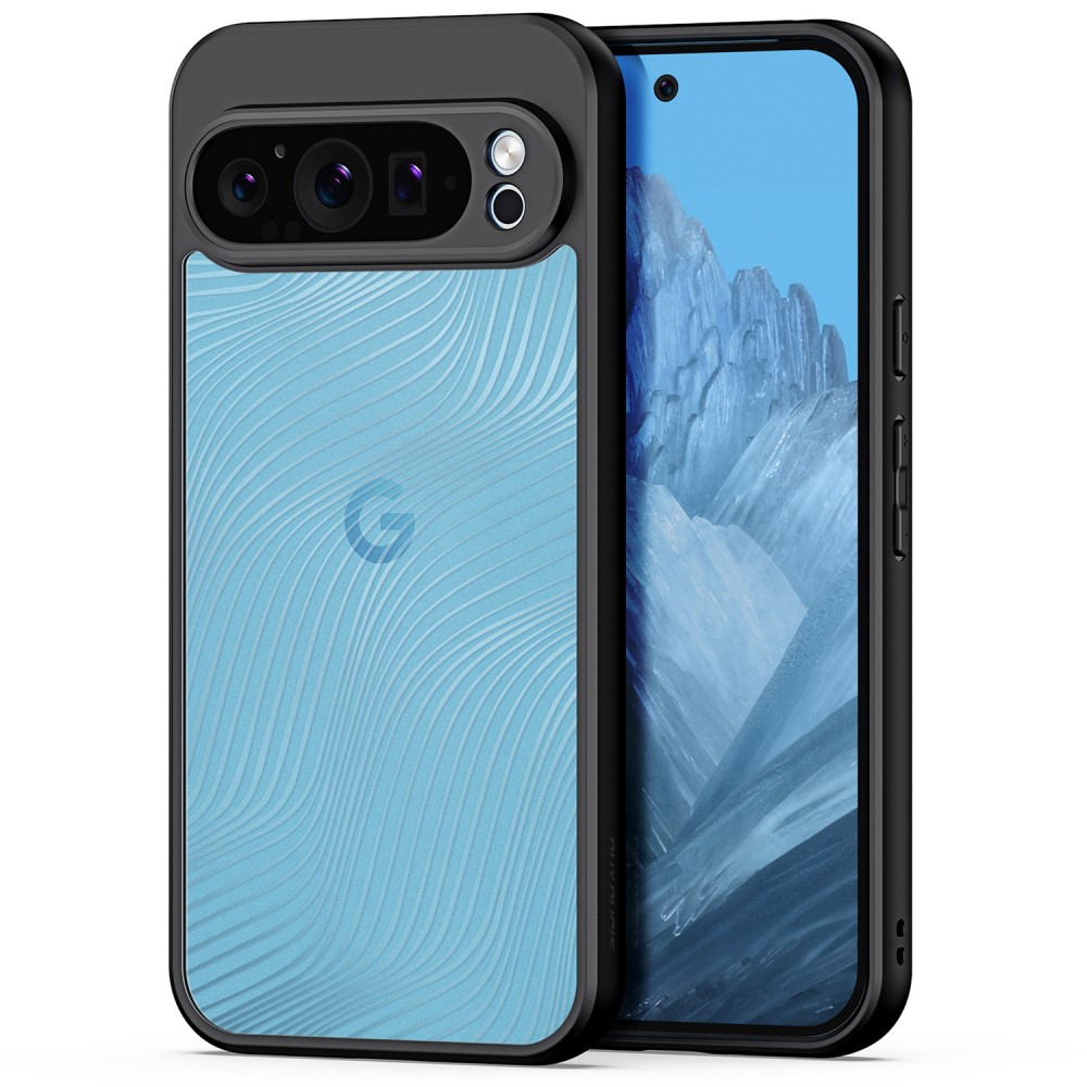 DUX DUCIS DUX DUCIS Google Pixel 9 Pro XL Skal Aimo Series Svart - Teknikhallen.se