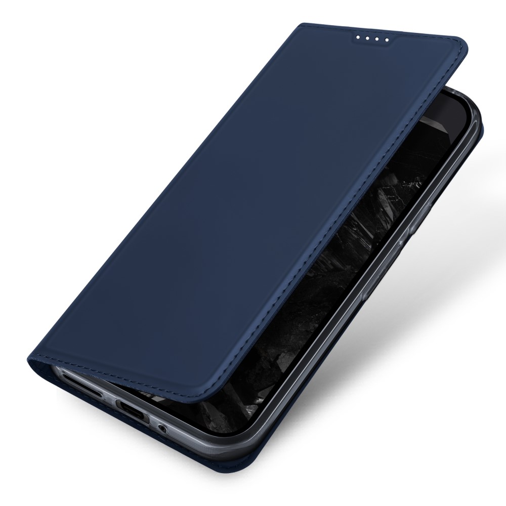 DUX DUCIS DUX DUCIS Google Pixel 9/9 Pro Fodral Skin Pro Series Mörk Blå - Teknikhallen.se