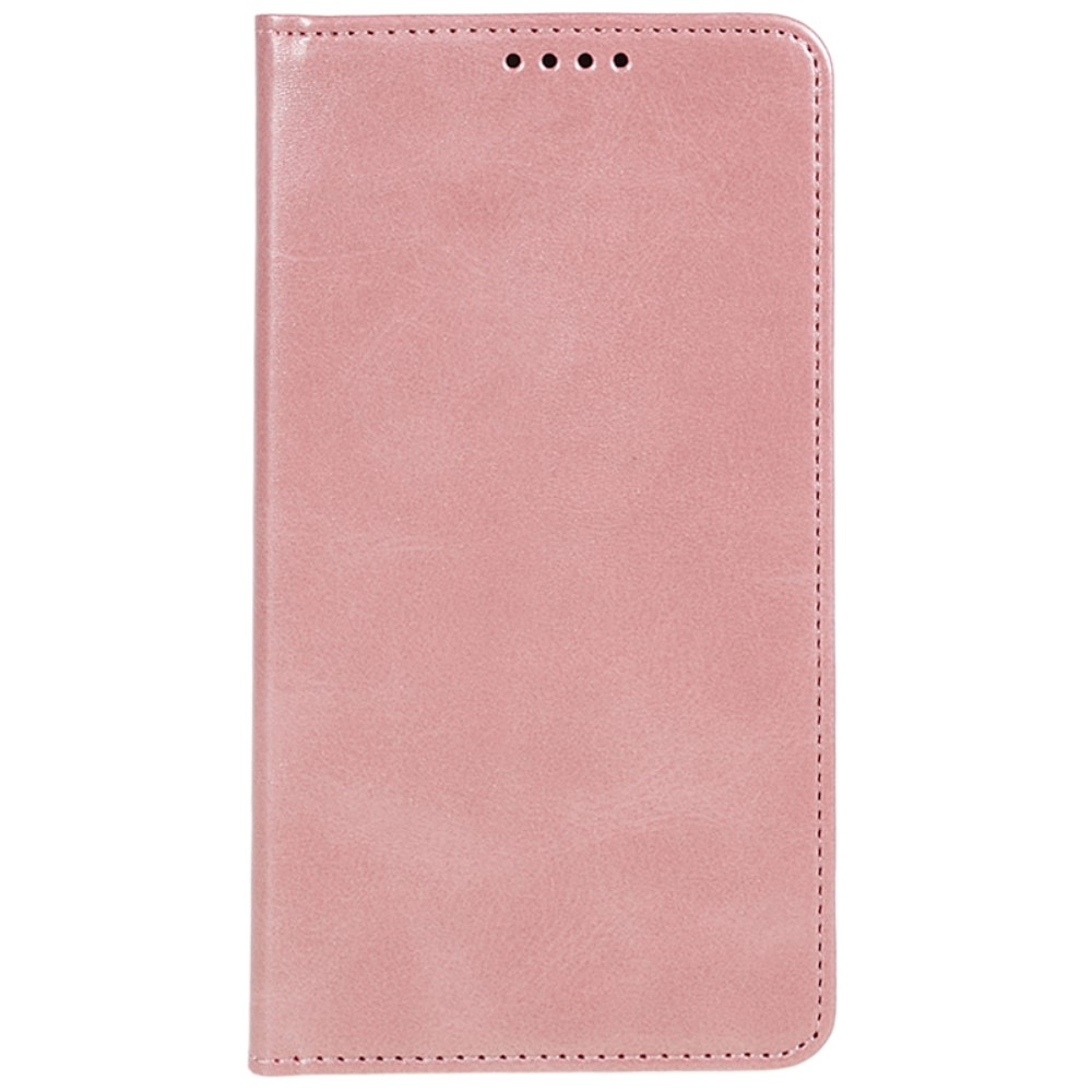  OnePlus Nord 4 Fodral Flip Läder Roséguld - Teknikhallen.se