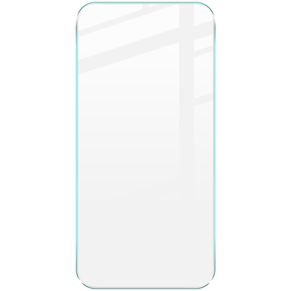 IMAK IMAK iPhone 16 Pro Skrmskydd Hrdat Glas - Teknikhallen.se