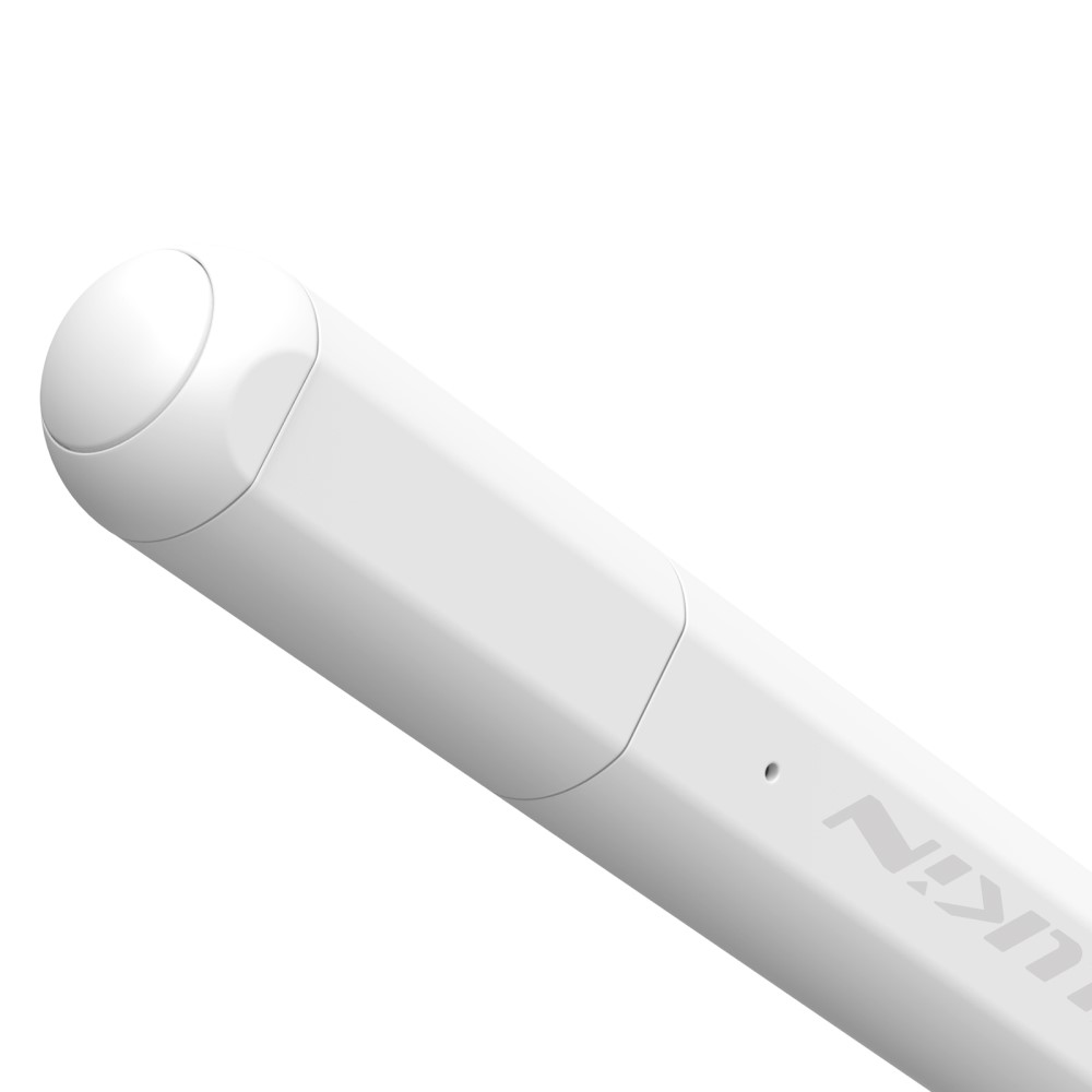 NILLKIN NILLKIN iSketch Stylus Pen för iPad Vit - Teknikhallen.se