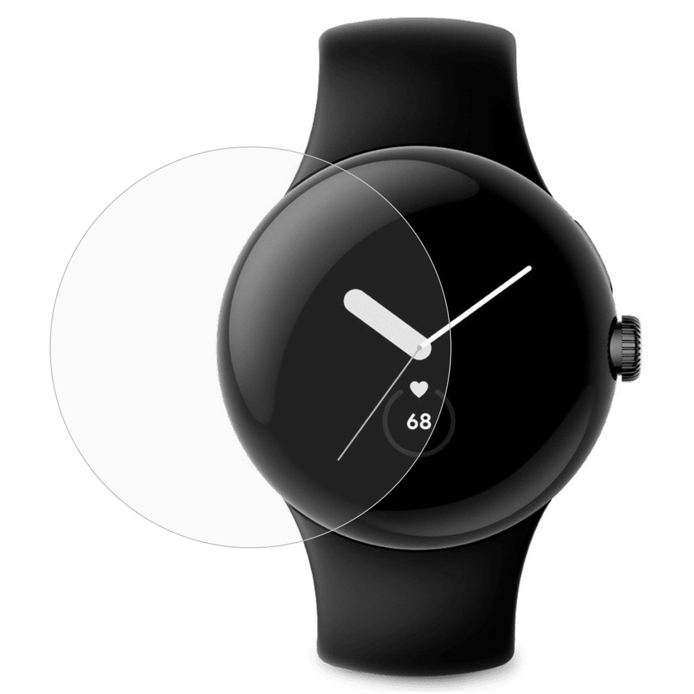  Google Pixel Watch 3 45mm Skärmskydd TPU - Teknikhallen.se