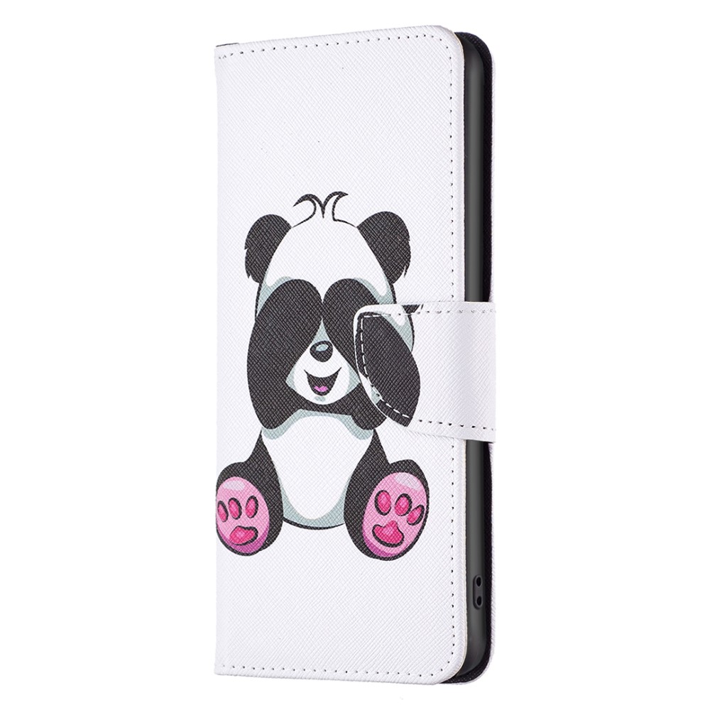  iPhone 16 Fodral Med Tryck Panda - Teknikhallen.se