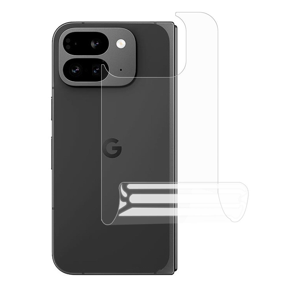  Google Pixel 9 Pro Fold Skärmskydd Heltäckande - Teknikhallen.se