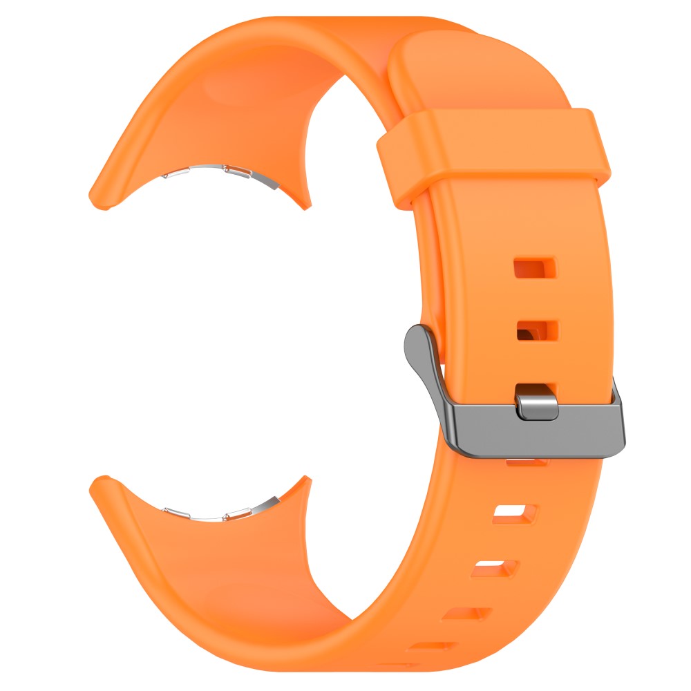  Google Pixel Watch 3 45 mm Armband Silikon Orange - Teknikhallen.se