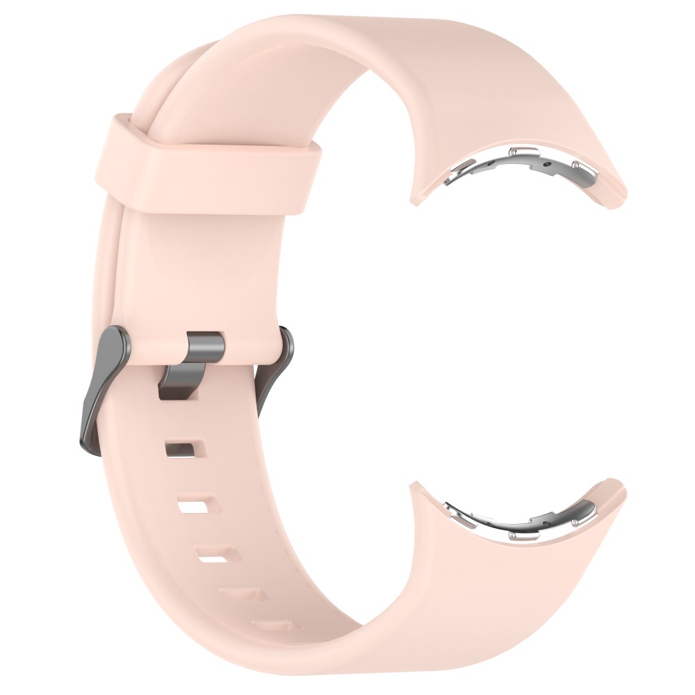  Google Pixel Watch 3 45 mm Armband Silikon Rosa - Teknikhallen.se