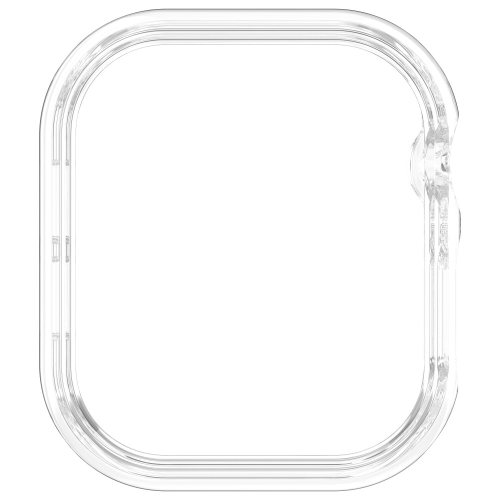  Apple Watch 10 42 mm Skal Transparent - Teknikhallen.se