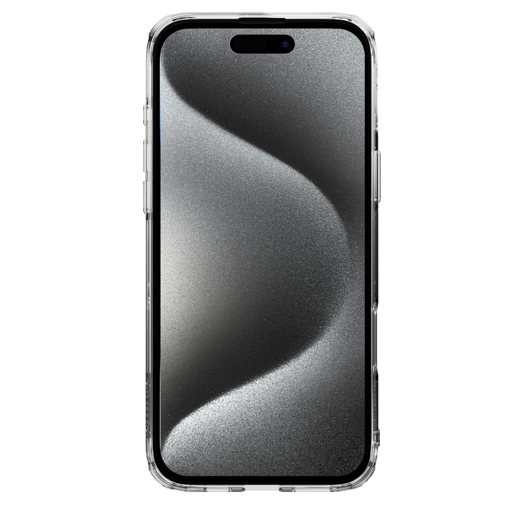 NILLKIN NILLKIN iPhone 16 Pro Max Skal Nature Pro Transparent - Teknikhallen.se