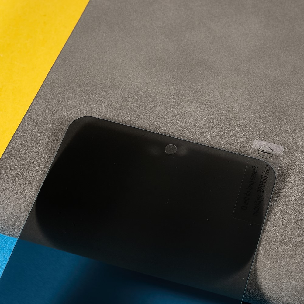  Motorola Moto G35 5G Skärmskydd Härdat Glas Privacy - Teknikhallen.se