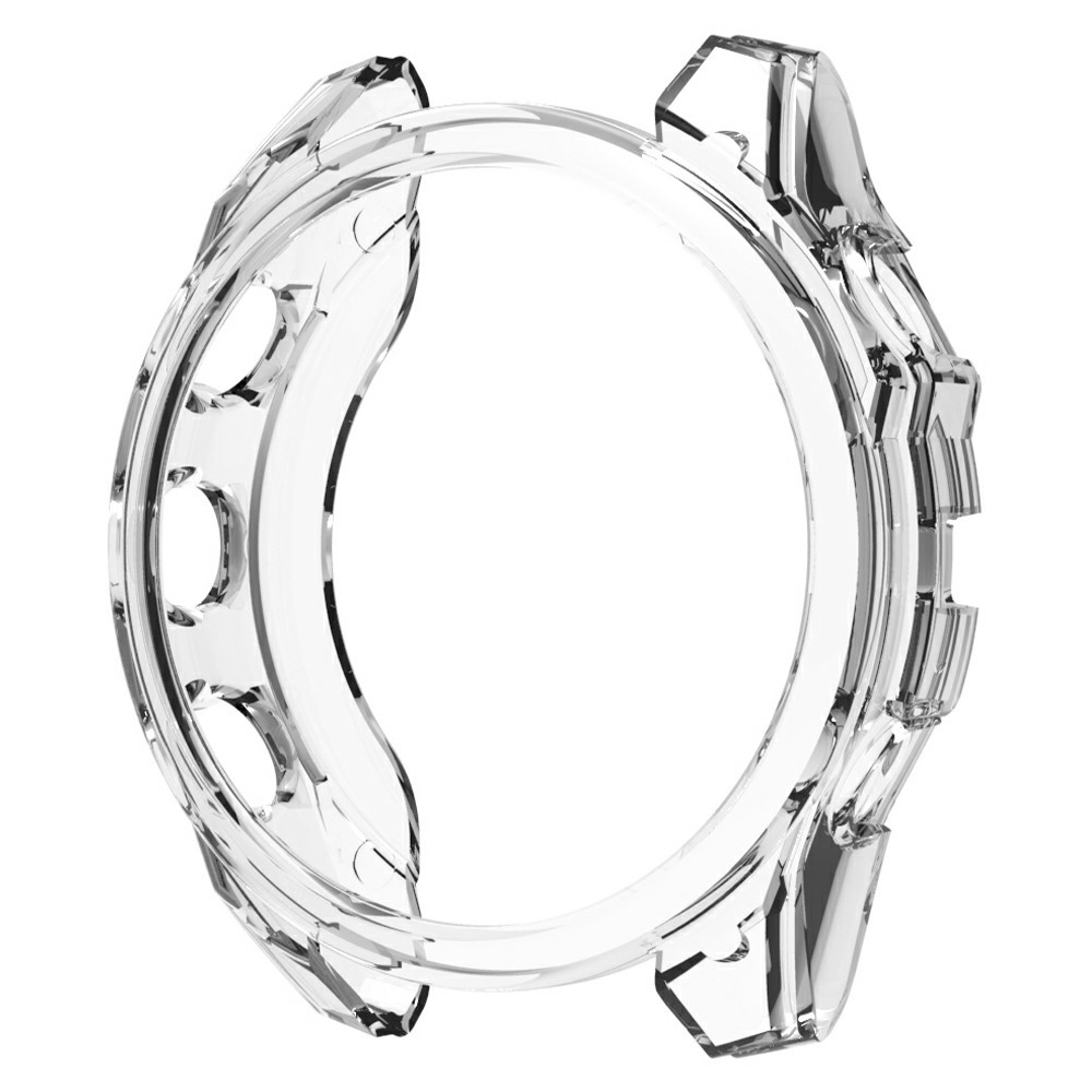  Garmin Fenix 8 51 mm Skal TPU Transparent - Teknikhallen.se