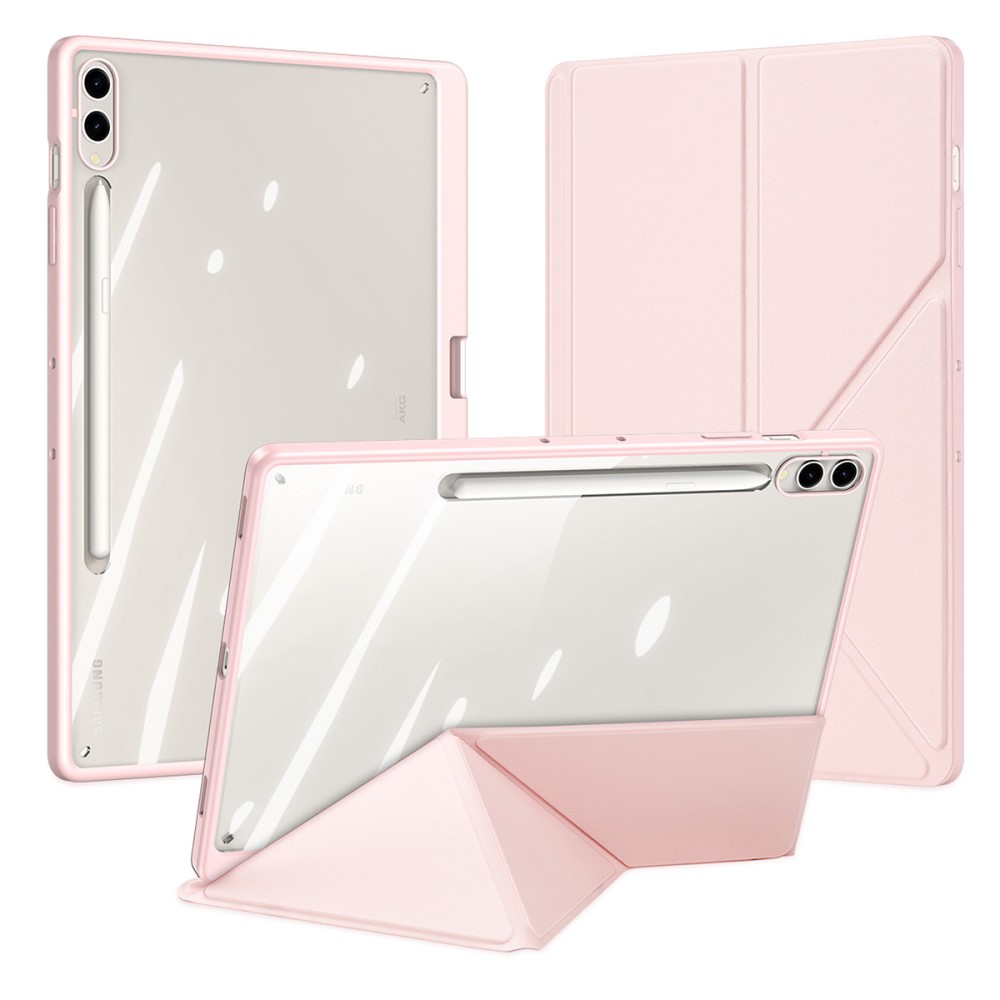 DUX DUCIS DUX DUCIS Galaxy Tab S10 Plus/S9 Plus/S9 FE Plus Fodral Magi - Teknikhallen.se