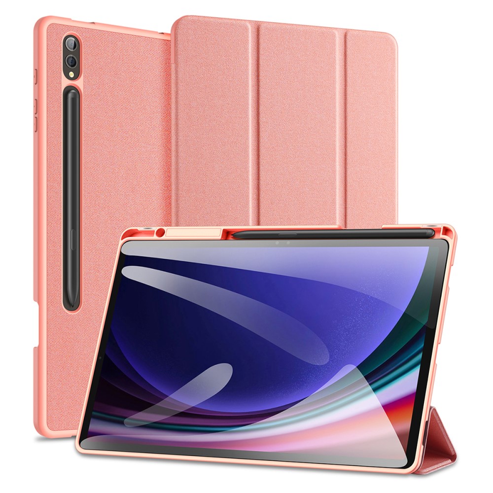 DUX DUCIS DUX DUCIS Galaxy Tab S10 Plus/S9 Plus/S9 FE Plus Fodral DOMO - Teknikhallen.se