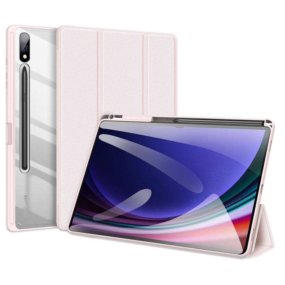 DUX DUCIS DUX DUCIS Galaxy Tab S10 Plus/S9 Plus/S9 FE Plus Fodral TOBY - Teknikhallen.se