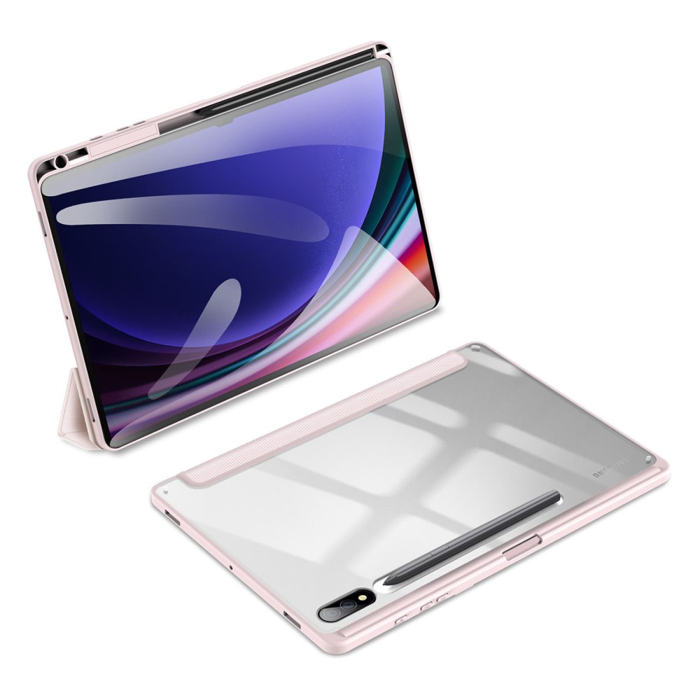 DUX DUCIS DUX DUCIS Galaxy Tab S10 Plus/S9 Plus/S9 FE Plus Fodral TOBY - Teknikhallen.se