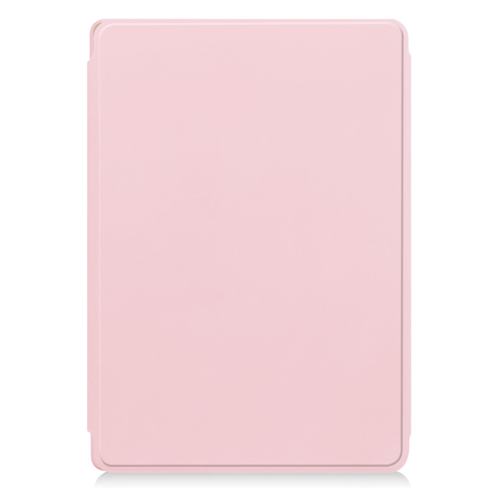  Samsung Galaxy Tab S10 Ultra Fodral 360° Rotation Rosa - Teknikhallen.se