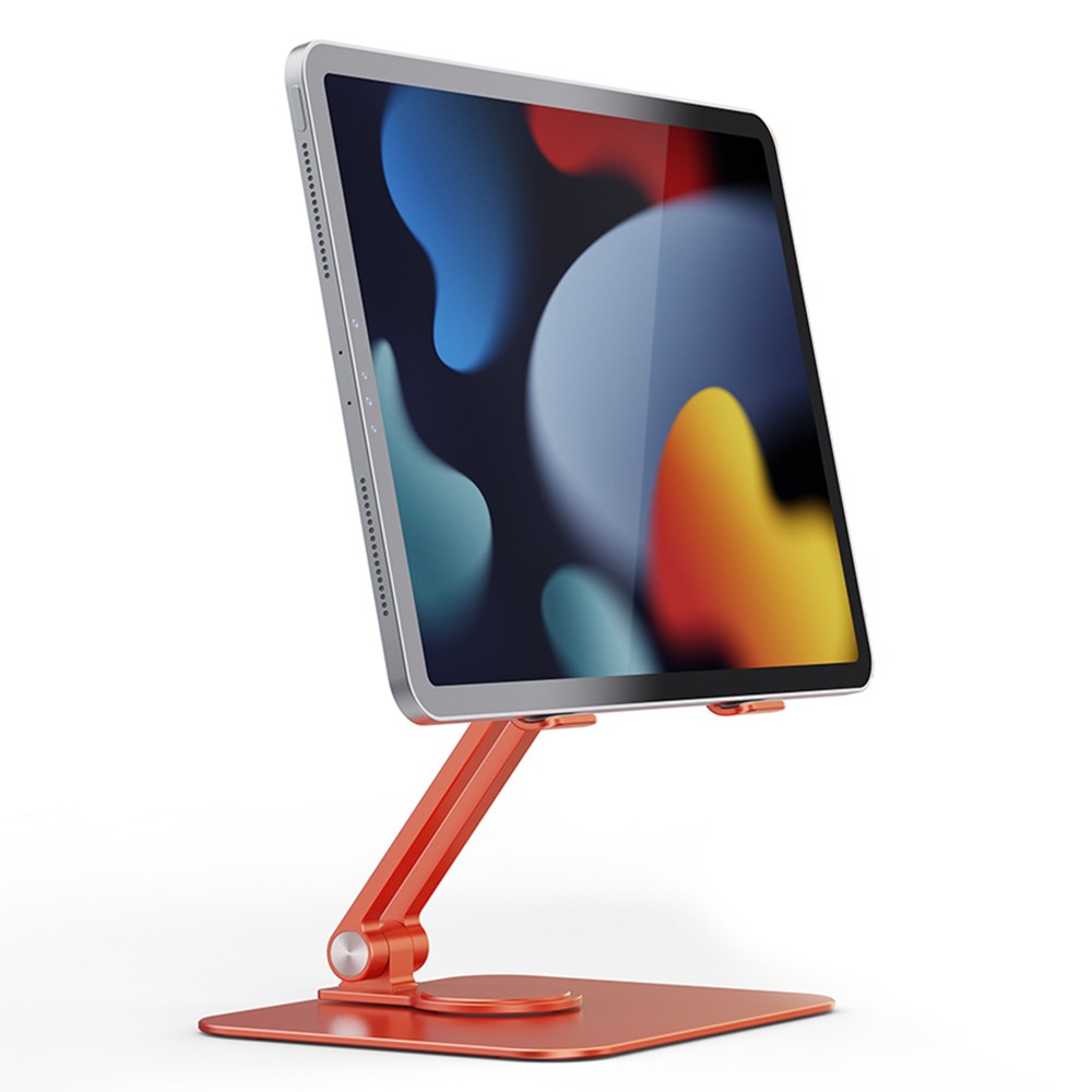 BONERUY BONERUY Roterande Stativ För Surfplatta Orange - Teknikhallen.se