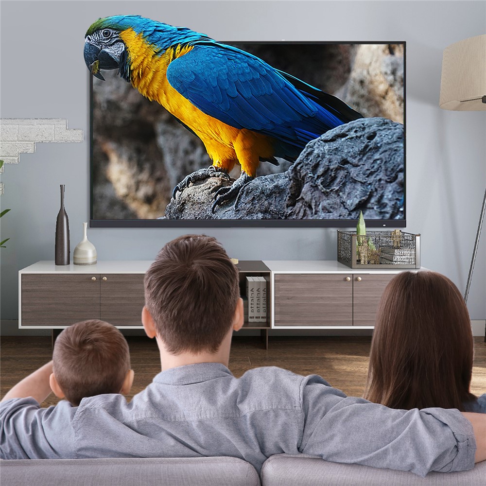 LENTION LENTION 1.5m 8K HDMI - HDMI Kabel Svart - Teknikhallen.se