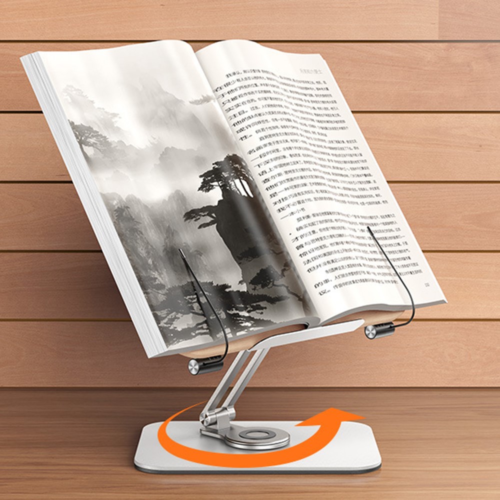 BONERUY BONERUY Justerbart Bokstativ - Teknikhallen.se