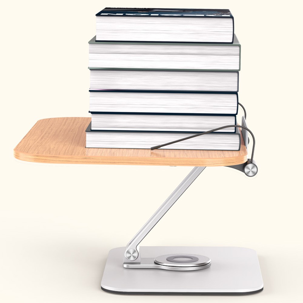 BONERUY BONERUY Justerbart Bokstativ - Teknikhallen.se