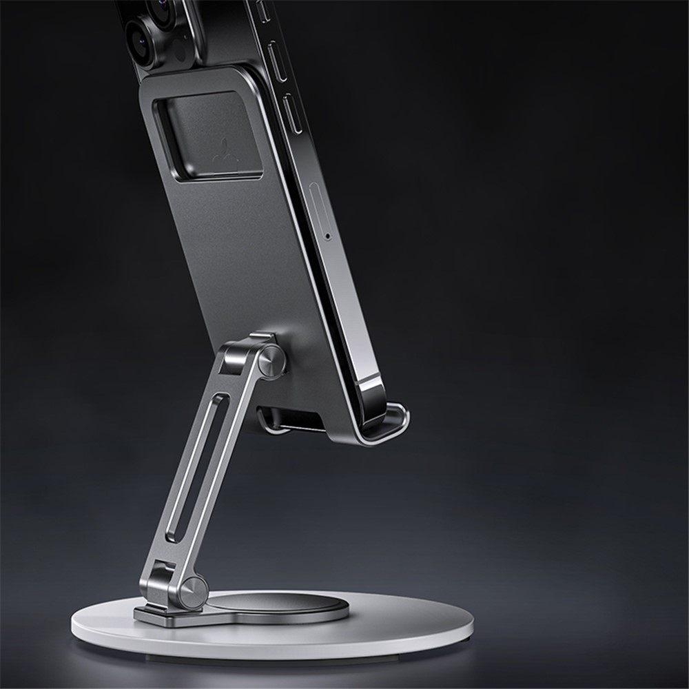 BONERUY BONERUY Universal Mobilhållare Silver - Teknikhallen.se