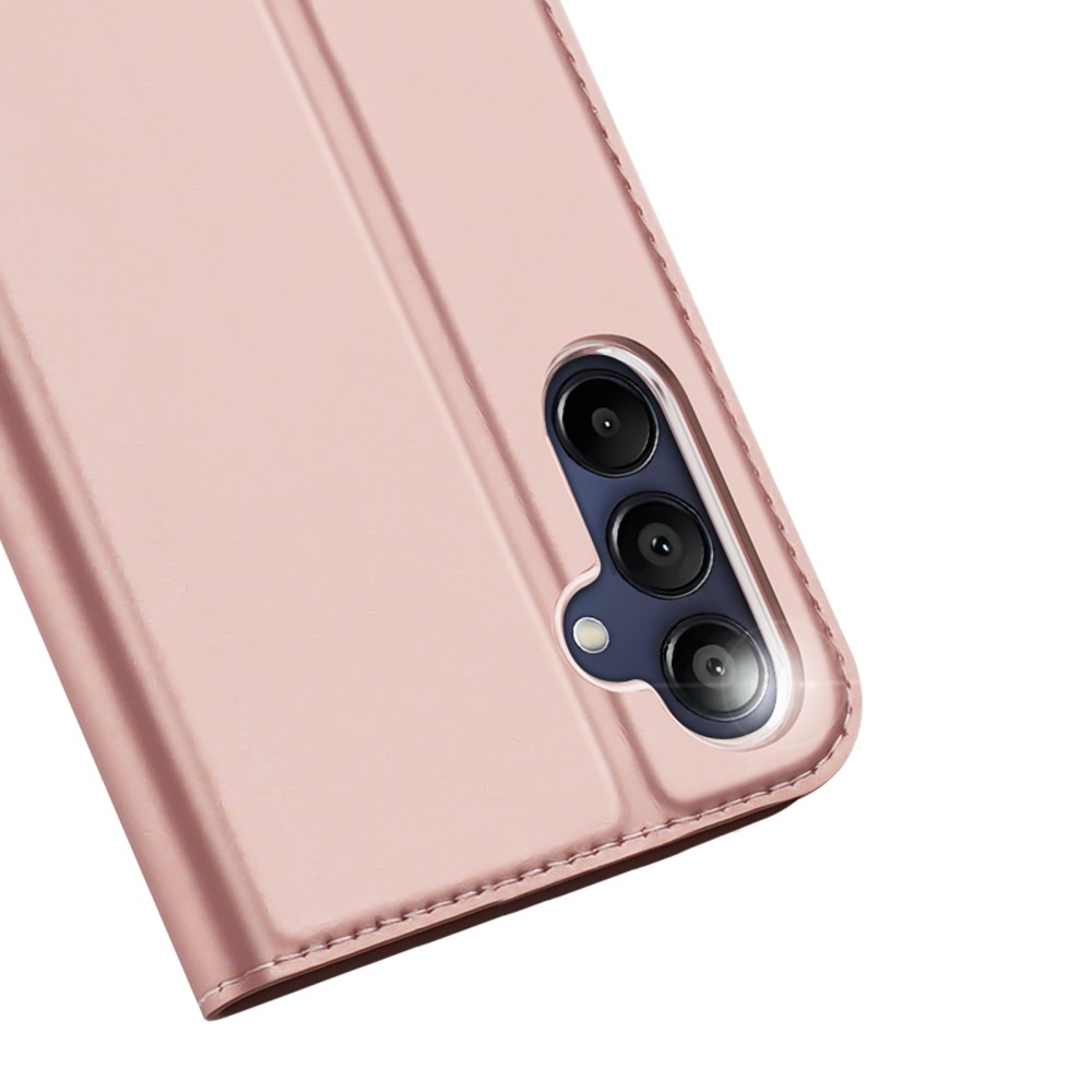 DUX DUCIS DUX DUCIS Samsung Galaxy A16 Fodral Skin Pro Series Roséguld - Teknikhallen.se